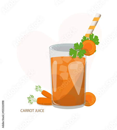 COCTEL CAROT ORANJ