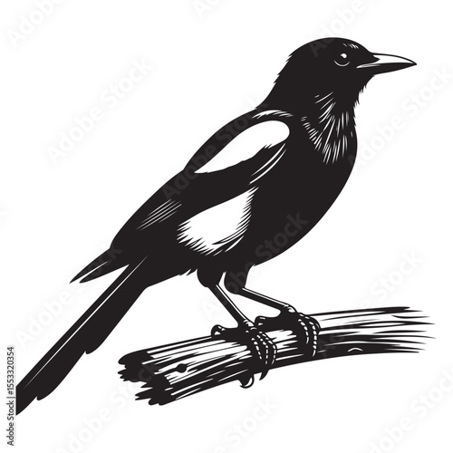 bird on a branch