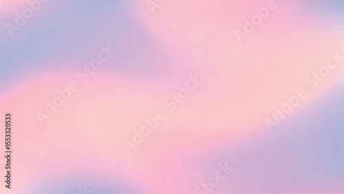 Abstract, soft pink and purple gradient background with flowing lines and a subtle technological wave pattern
