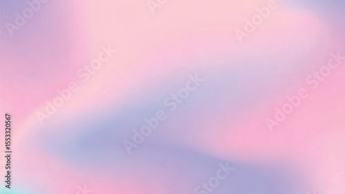 Abstract, soft pink and purple gradient background with flowing lines and a subtle technological wave pattern