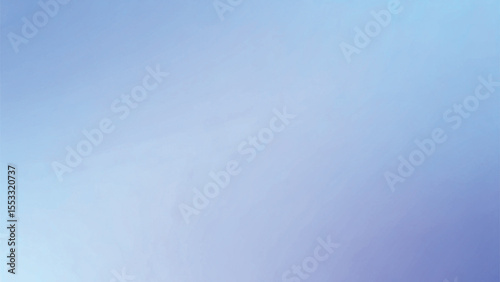 Abstract fluffy white clouds dot a bright blue sky, creating a beautiful and clear summer day atmosphere