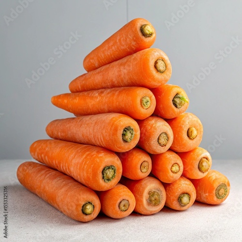 bunch of carrots