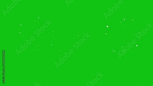 Complete 2D Cartoon Smoke and Boom Effects Collection Green Screen and Alpha Channel Ready Animation Pack for VFX Film and Game Projects