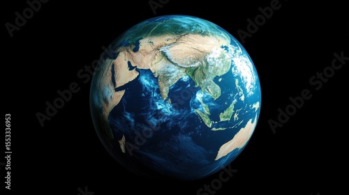 globe earth earth isolated icon