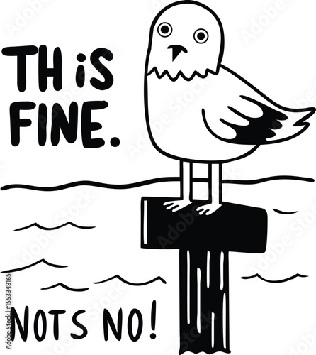 This is Fine Meme