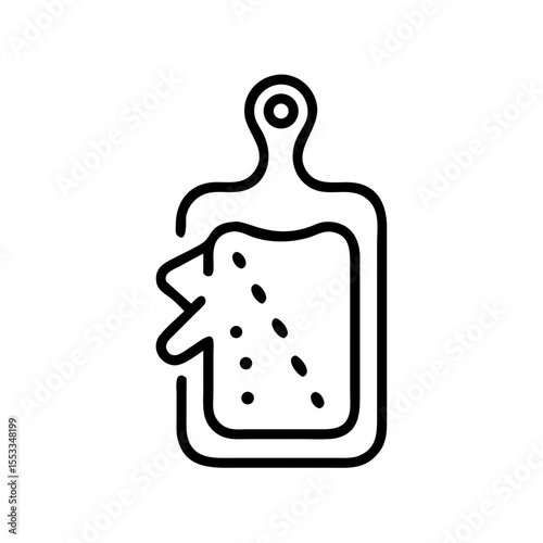 choping icon