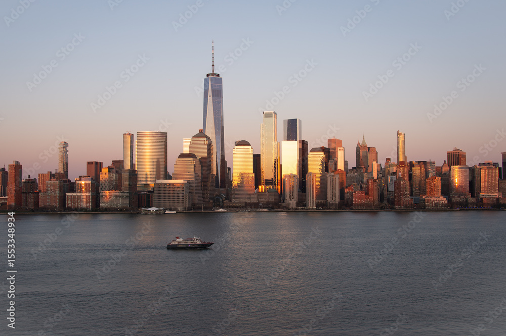 Fototapeta premium New York