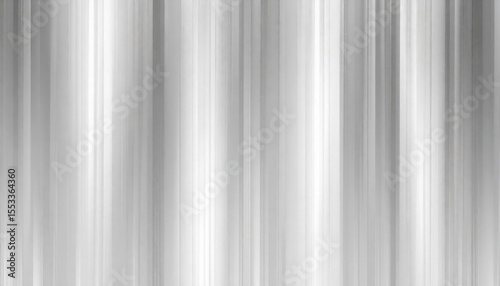 Vertical Gray And White Lines Background