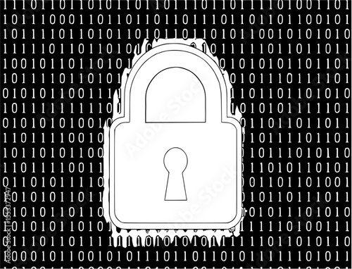Cybersecurity Vector Collection – Illustrations for Digital Protection