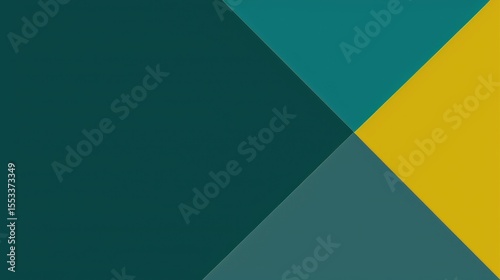Colorful abstract pattern featuring dynamic lines and textures in shades of blue, yellow, and green