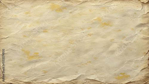 Vintage & Aged Paper Texture