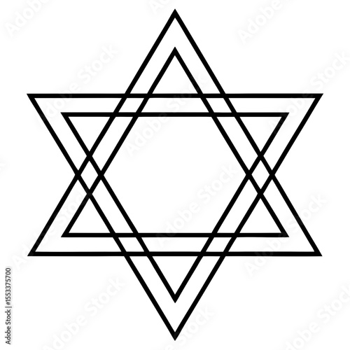 David Star Symbol