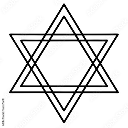 David Star Symbol
