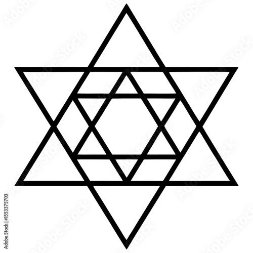 David Star Symbol