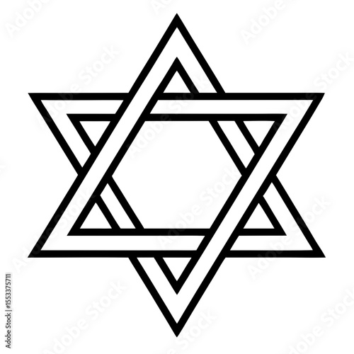 David Star Symbol