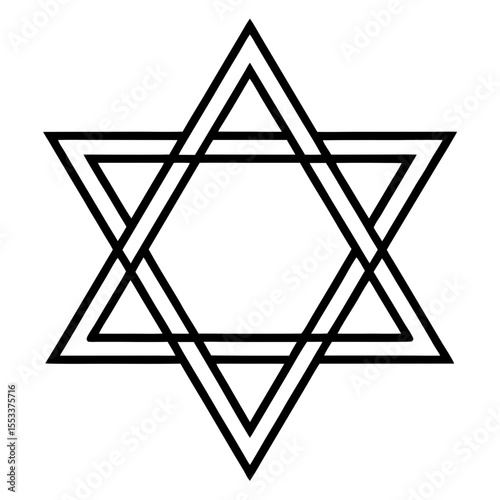 David Star Symbol