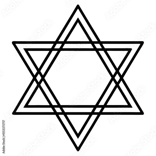 David Star Symbol