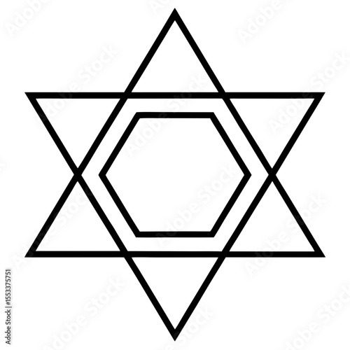 David Star Symbol