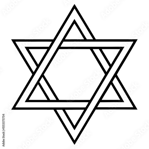David Star Symbol