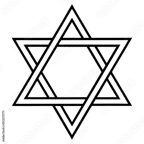 David Star Symbol