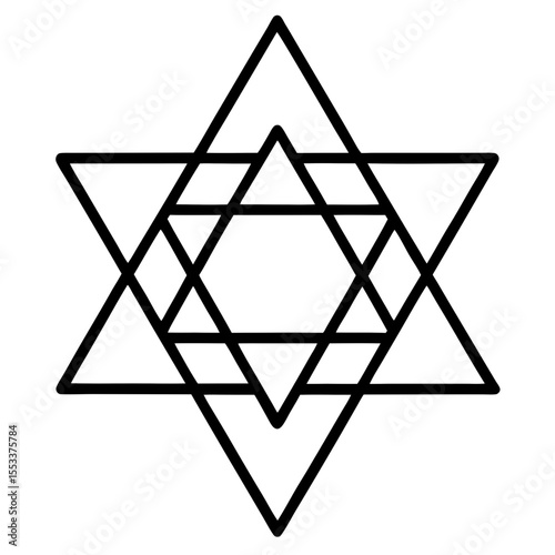 David Star Symbol
