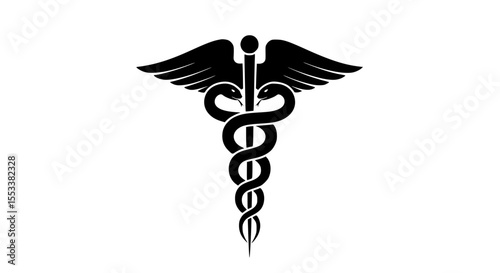 The Caduceus A Symbol of Commerce and Medicine A Detailed Examination of its Historical Significance and Cultural Interpretations Across Various Civilizations