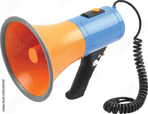 megaphone