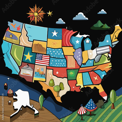 Red, White & Boom: How the United States Turns Up the Patriotism Every Year on the 4th of July With Unforgettable Festivities