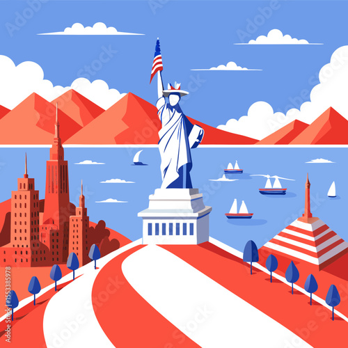Red, White & Boom: How the United States Turns Up the Patriotism Every Year on the 4th of July With Unforgettable Festivities