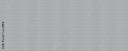 Minimal gray grid background vector. Transparent seamless square pattern for web, UI, data layout or digital design. Clean editable template.