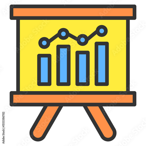 Infographic Icon Element For Design