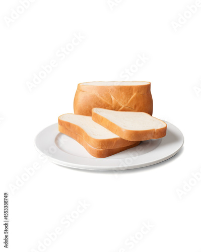 White bread