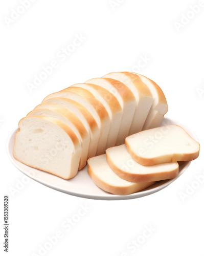 White bread