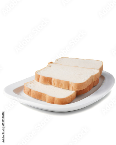 White bread