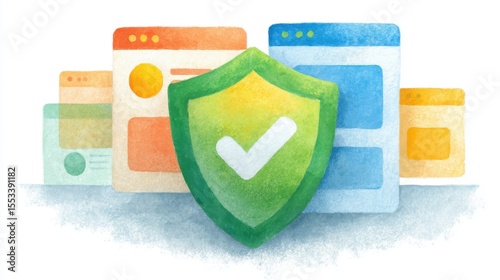 Enhancing security management with endpoint protection dashboards