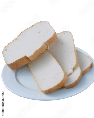 White bread