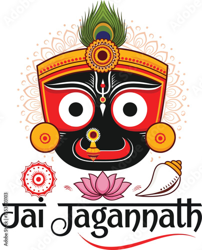 Jagannath social media post