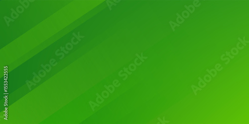 Abstract green geometric background. Eps10 vector