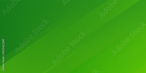 Abstract green geometric background. Eps10 vector