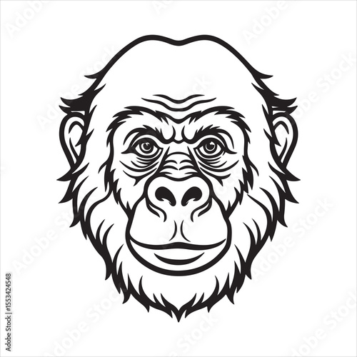 Orangutan Wildlife – Majestic Tree-Dwelling Primate from Borneo and Sumatra