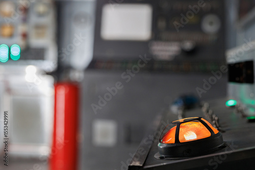 Equipment at the factory. Quest room for passing tasks.