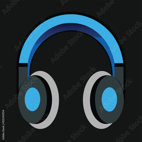 Sleek Modern Over-Ear Bluetooth Headphones Superior Sound and Comfort