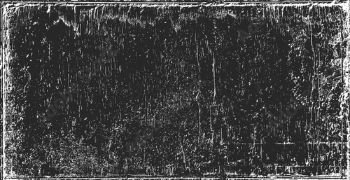 Paper texture background. Black and white grunge. Distress overlay texture. Abstract surface dust and rough dirty wall background concept. Worn, torn, weathered effect. Vector illustration, EPS 10.