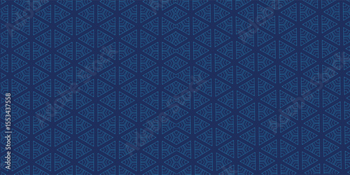 Triangles Halftone Pattern Vector Abstract Geometric Technology Background. Triangular Half Tone Texture. Minimal Style Dynamic Tech Wallpaper arts