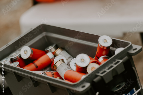 shotgun bullets