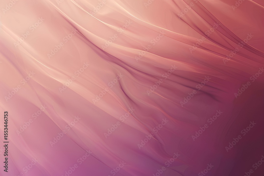 Fototapeta premium pink silk background