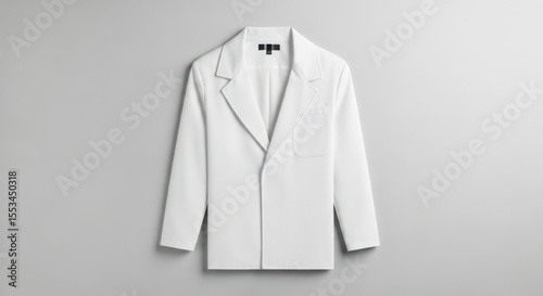 Stylish and Versatile White Blazer Perfect for Modern Fashion Trends and Casual Outfits
