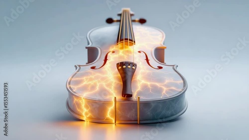 A symbolic illustration of the fusion between artificial intelligence and human creativity, representing innovation, imagination, and the synergy between technology and the human mind.