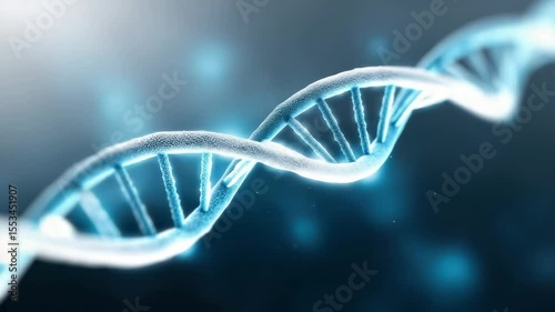 DNA extraction in a biotechnology lab, capturing the precision, science, and microscopic wonder of genetic analysis, symbolizing innovation in molecular biology and life sciences.