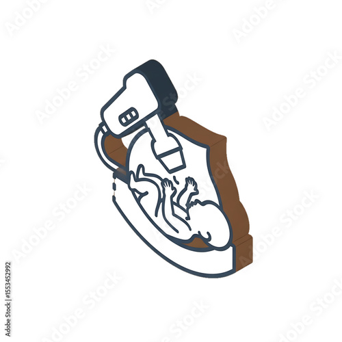 Implantable defibrillator device for cardiac regulation.